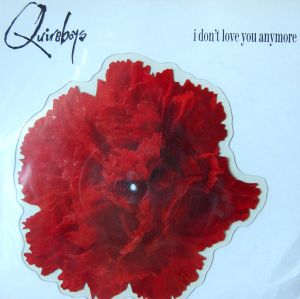 I Don't Love You Anymore (Single)