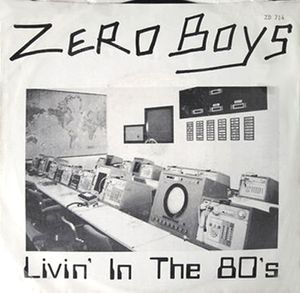 Livin' in the 80's (EP)