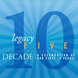 Decade: A Celebration of Our First Ten Years!