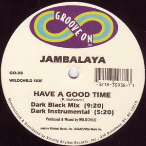 Have a Good Time (EP)