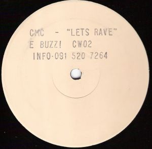 Let's Rave / Don't Stop (Single)