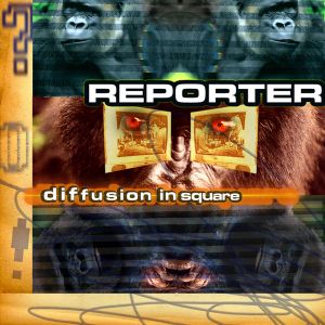 Diffusion in Square EP (EP)