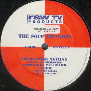 Head Gone Astray (Single)