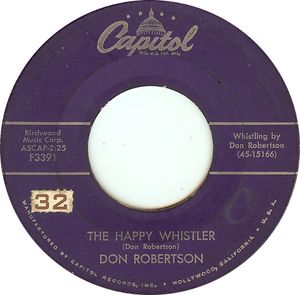 The Happy Whistler