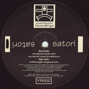 Satori Remix (Single)