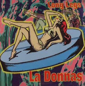 Long Legs (Single)