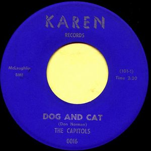 Dog and Cat / The Kick (Single)