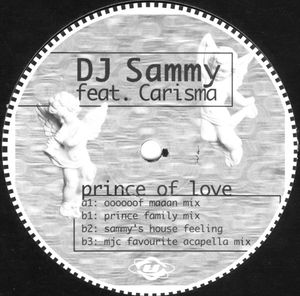 Prince of Love (Single)