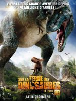 Affiche Sur la terre des dinosaures : Le Film 3D