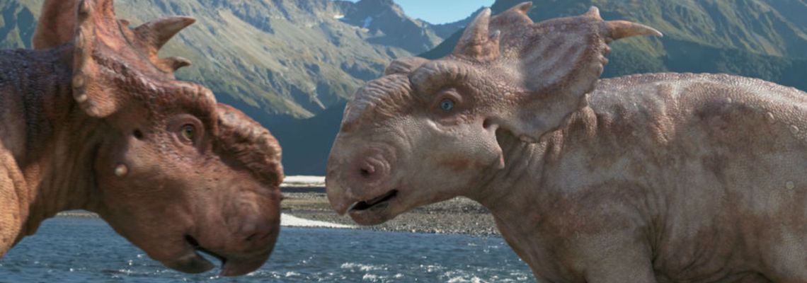 Cover Sur la terre des dinosaures : Le Film 3D