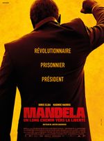 Affiche Mandela : Un long chemin vers la liberté