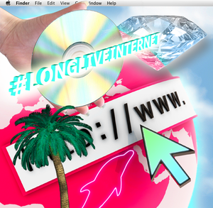 #LONGLIVEINTERNET (EP)