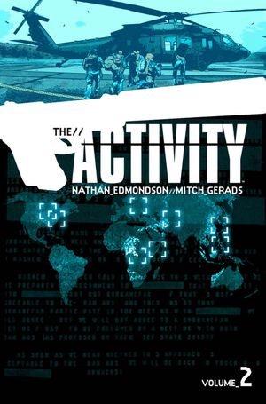 The Activity, tome 2