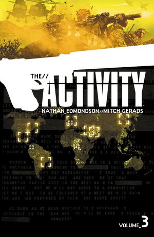 The Activity, tome 3
