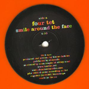 Smile Around the Face (Single)