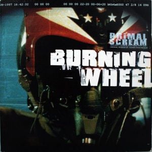 Burning Wheel (Single)