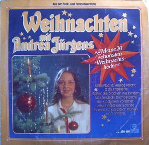 Weihnachten mit Andrea Jürgens