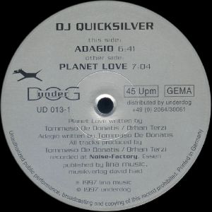 Planet Love (video mix)