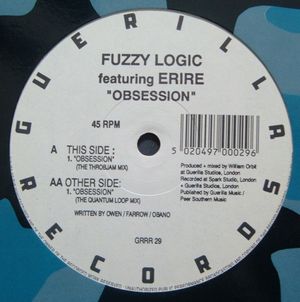 Obsession (Stonebridge '98 Reconstruction mix)