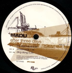 After Three Days (EP)