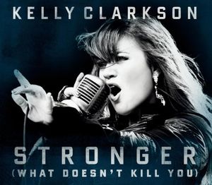 Stronger (What Doesn’t Kill You) (Nicky Romero radio mix)