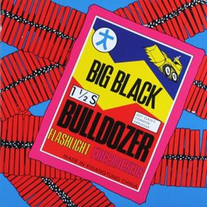 Bulldozer (EP)