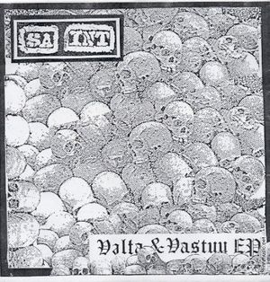 Valta & vastuu (EP)