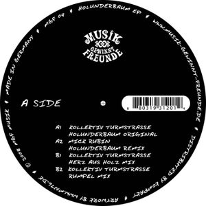 Holunderbaum EP (EP)