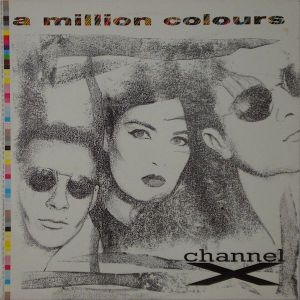 A Million Colours (Single)