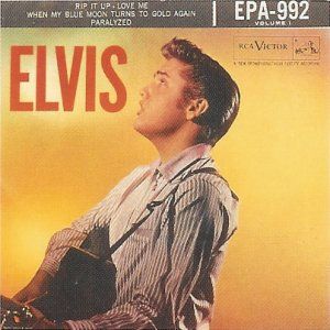 Elvis, Volume 1 (EP)