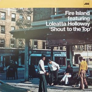 Shout to the Top (Fire Island extended mix)