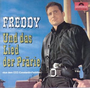 Freddy und das Lied der Prärie (OST)