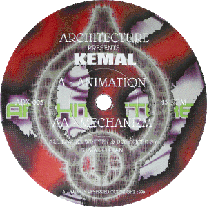 Animation / Mechanizm (Single)