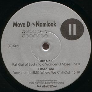 Move D / Namlook II: A Day in the Live! (EP)