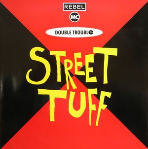 Street Tuff (Scar radio mix 7")