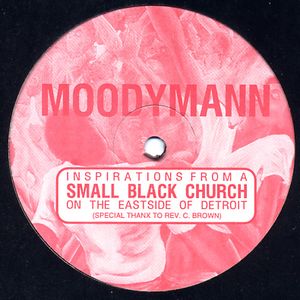 Small Black Church (EP)