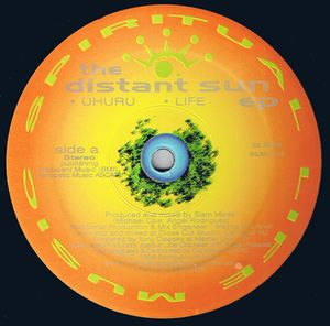 The Distant Sun EP (EP)
