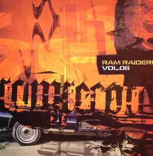 Ram Raiders, Volume 6 (EP)