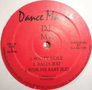 Ride Me Baby (remix)