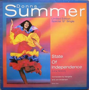 State of Independence (Single)