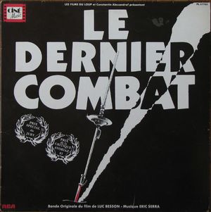 Le Dernier Combat (OST)