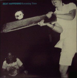 Beat Happening / Screaming Trees (EP)