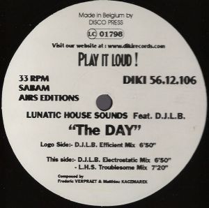 The Day (D.J.L.B. Efficient mix)