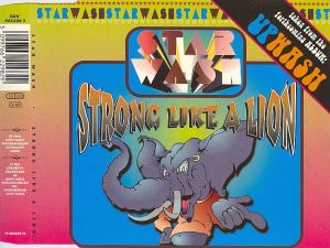 Strong Like a Lion (Single)