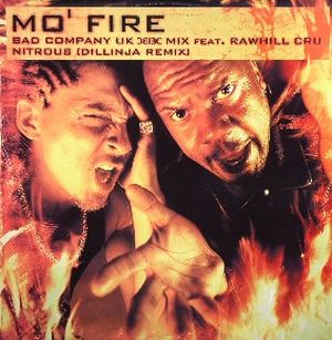 Mo’ Fire / Nitrous (Remixes) (EP)