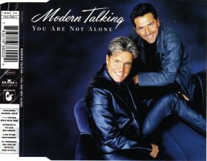 You Are Not Alone (Single)