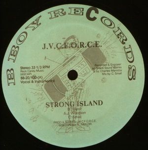 Strong Island (Single)