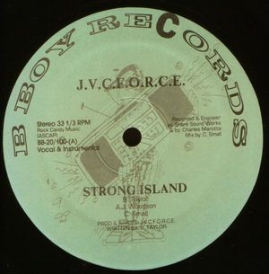 Strong Island (instrumental)