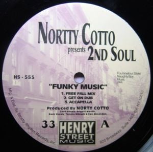 Funky Music (EP)