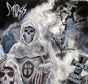 Tombs of the Blind Drugged (EP)